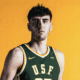 Guillermo Diaz Graham, who spent three years at Pitt, has officially signed with San Francisco, according to the Dons' social media.